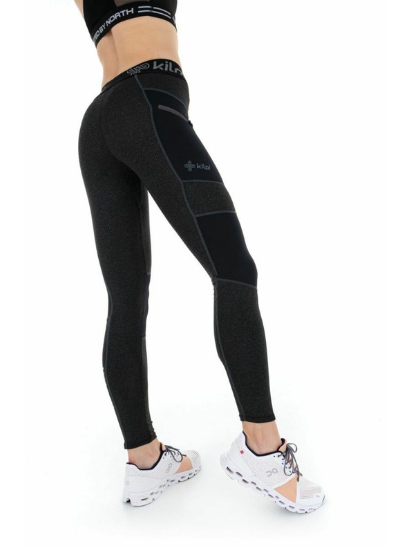 Kilpi Dámské outdoorové legíny Kilpi INKA-W Černá