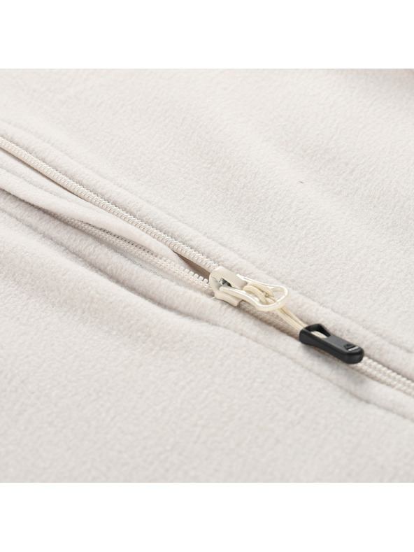 ALPINE PRO Dámská fleecová mikina ALPINE PRO SIUSA 2 moonbeam