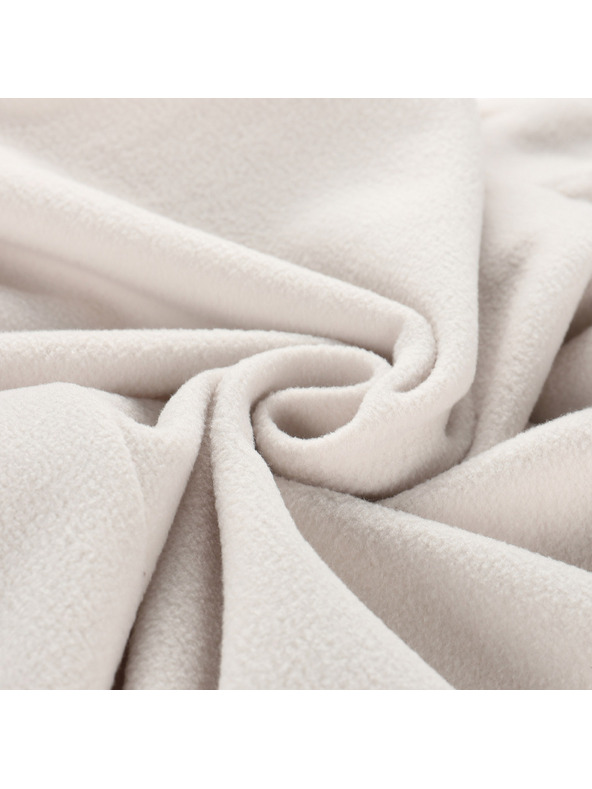 ALPINE PRO Dámská fleecová mikina ALPINE PRO SIUSA 2 moonbeam