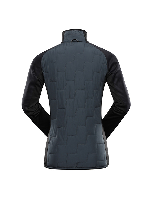 ALPINE PRO Dámská mikina s merino výplní ALPINE PRO JORWA dark slate