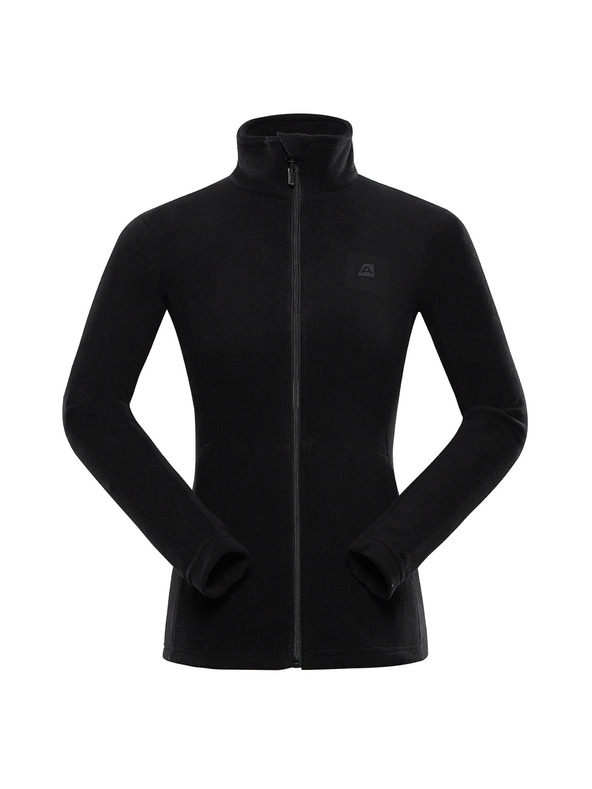 ALPINE PRO Dámská fleecová mikina ALPINE PRO SIUSA 2 black
