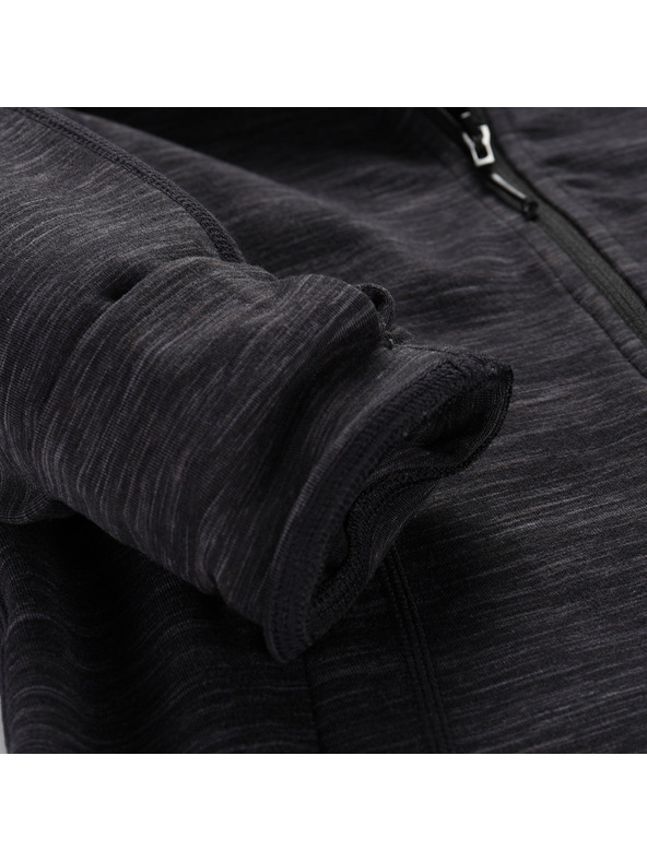 ALPINE PRO Dámská rychleschnoucí mikina ALPINE PRO GOLLA 2 black