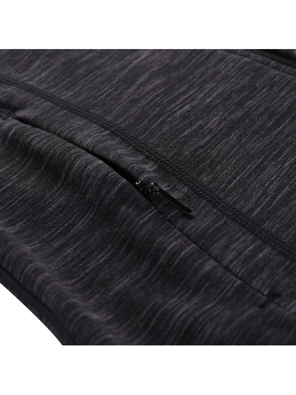 ALPINE PRO Dámská rychleschnoucí mikina ALPINE PRO GOLLA 2 black