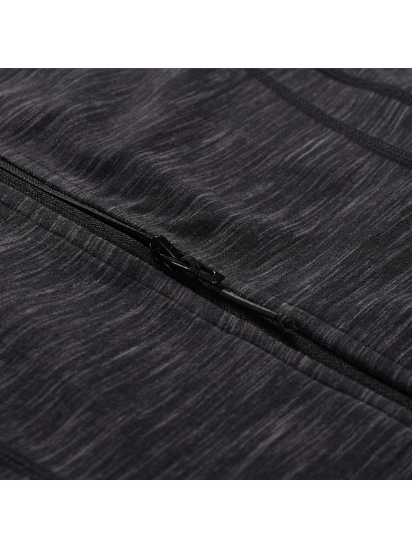 ALPINE PRO Dámská rychleschnoucí mikina ALPINE PRO GOLLA 2 black