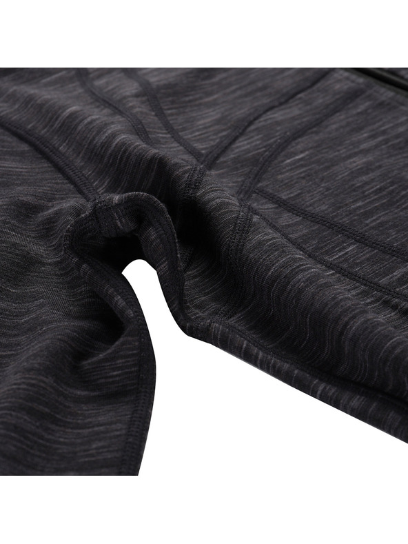 ALPINE PRO Dámská rychleschnoucí mikina ALPINE PRO GOLLA 2 black