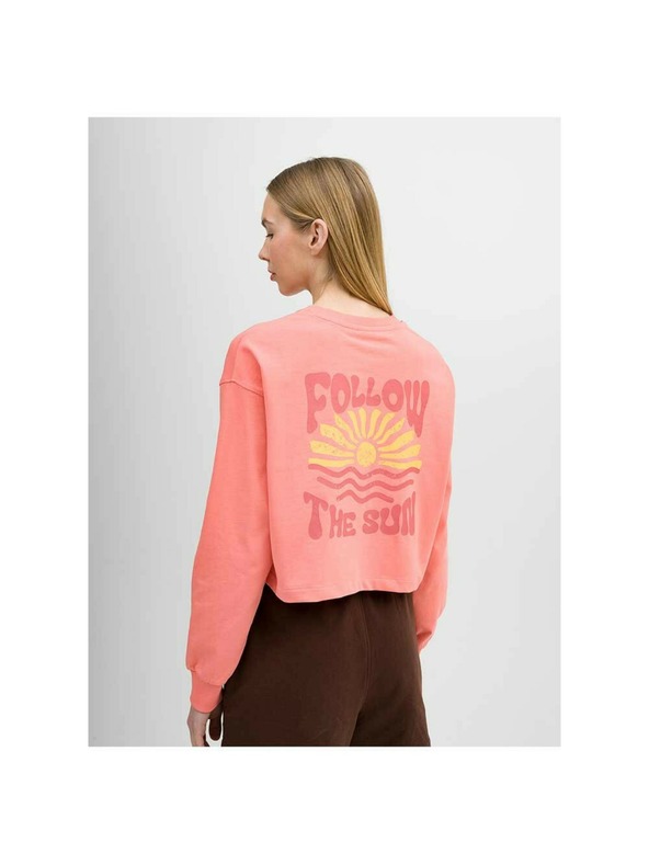 4F Dámská mikina 4F