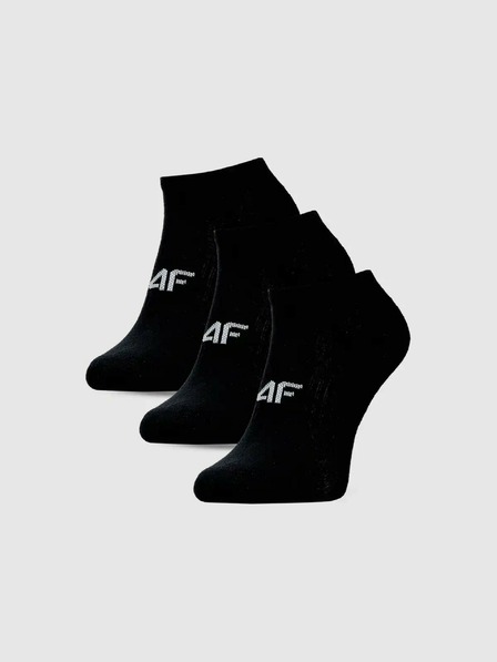 4F Dámské ponožky 4F (3pack) F443