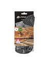 ALPINE PRO Antibakteriální ponožky ALPINE PRO KEROWE gray
