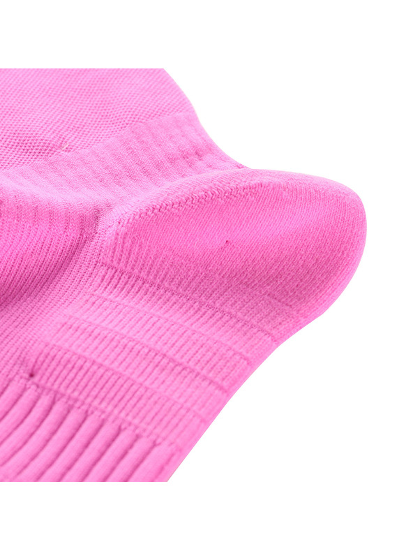ALPINE PRO Ponožky s antibakteriální úpravou ALPINE PRO REDOVICO 2 neon pink