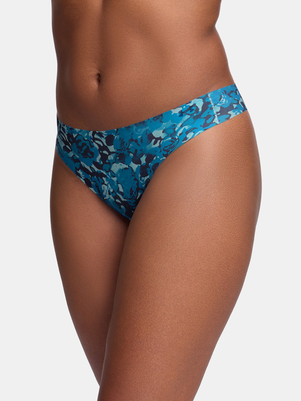 Under Armour Dámské kalhotky Under Armour UA Pure Stretch NS Nov THONG (3ks)