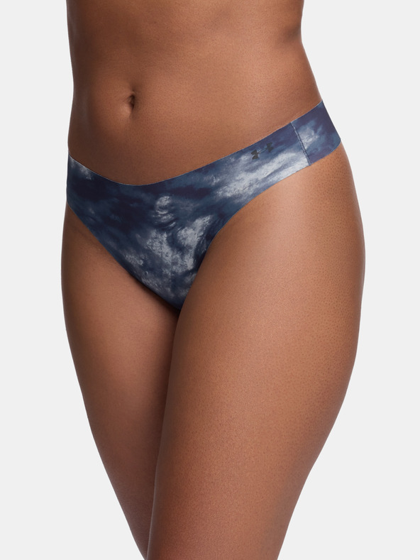 Under Armour Dámské kalhotky Under Armour UA Pure Stretch NS Nov THONG (3ks)