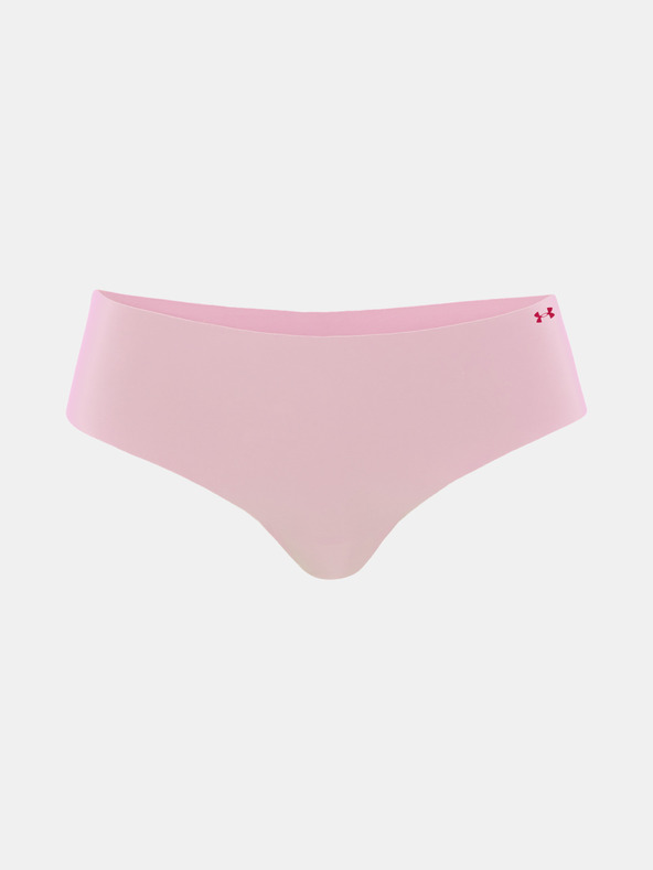 Under Armour Dámské kalhotky Under Armour UA Pure Stretch NS HIP (3ks)