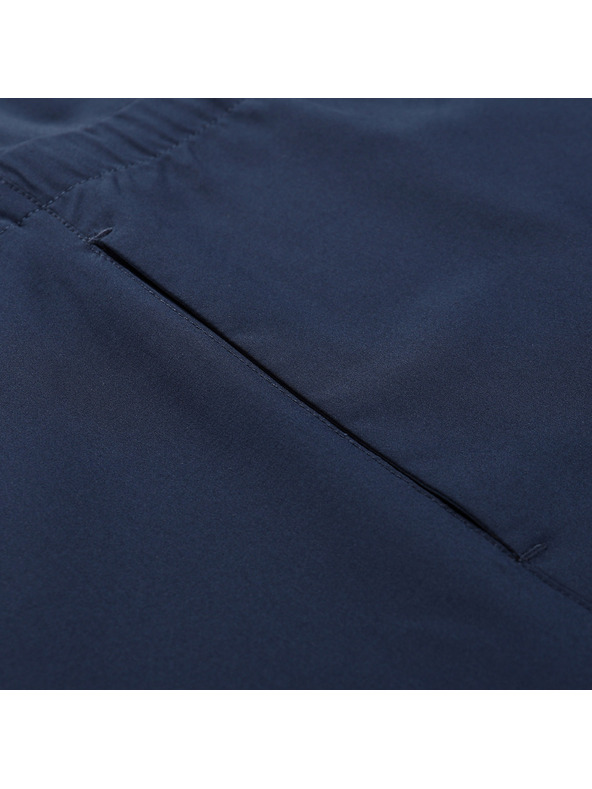 ALPINE PRO Dámské rychloschnoucí šaty s cool dry ALPINE PRO COLEENA 2 moonlit ocean