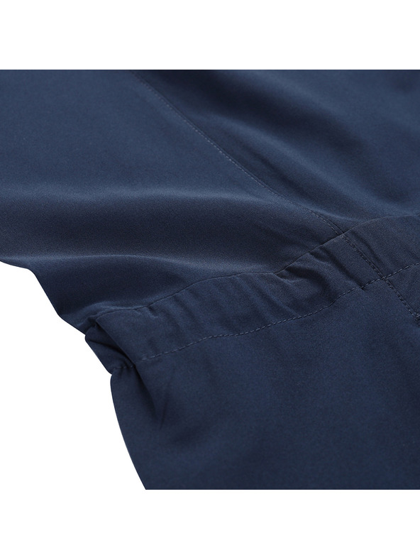 ALPINE PRO Dámské rychloschnoucí šaty s cool dry ALPINE PRO COLEENA 2 moonlit ocean