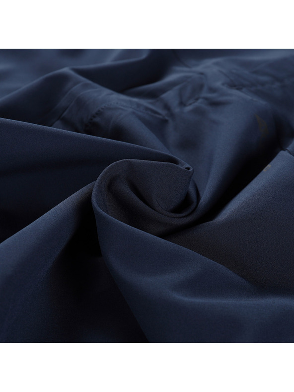 ALPINE PRO Dámské rychloschnoucí šaty s cool dry ALPINE PRO COLEENA 2 moonlit ocean