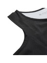 ALPINE PRO Dámské rychloschnoucí šaty s cool dry ALPINE PRO COLEENA 2 black varianta pc