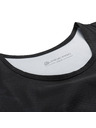 ALPINE PRO Dámské rychloschnoucí šaty s cool dry ALPINE PRO COLEENA 2 black varianta pc