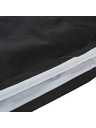 ALPINE PRO Dámské rychloschnoucí šaty s cool dry ALPINE PRO COLEENA 2 black varianta pc