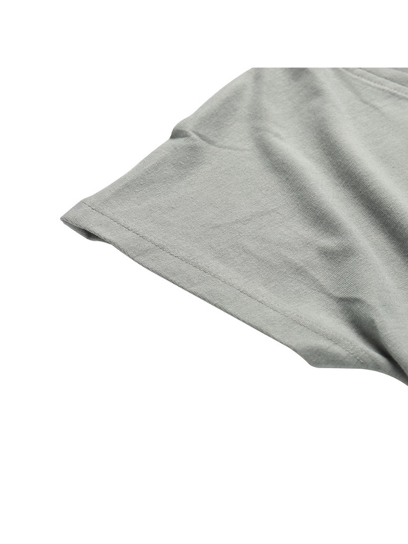 ALPINE PRO Dámské letní šaty ALPINE PRO DEREFA shadow