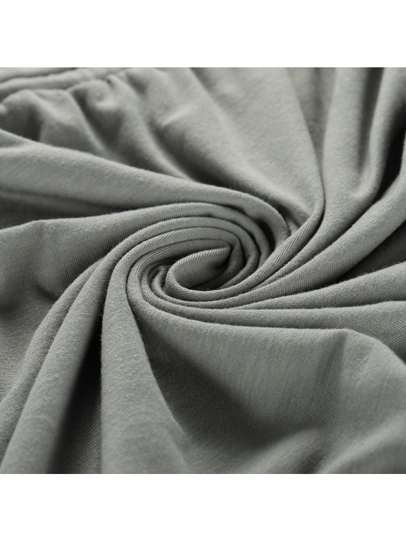 ALPINE PRO Dámské letní šaty ALPINE PRO DEREFA shadow