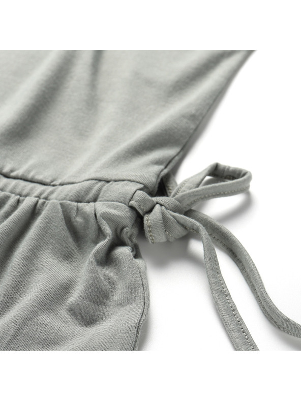 ALPINE PRO Dámské letní šaty ALPINE PRO DEREFA shadow