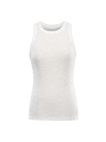 ALPINE PRO Dámské tílko ALPINE PRO GAHA 2 white
