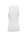 ALPINE PRO Dámské tílko ALPINE PRO GAHA 2 white