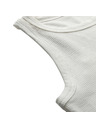 ALPINE PRO Dámské tílko ALPINE PRO GAHA 2 white