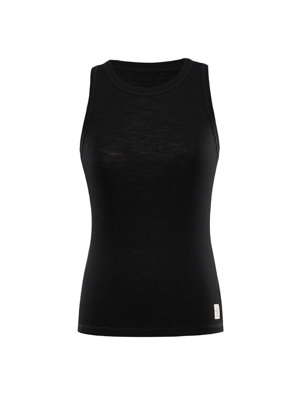 ALPINE PRO Dámské tílko ALPINE PRO GAHA 2 black