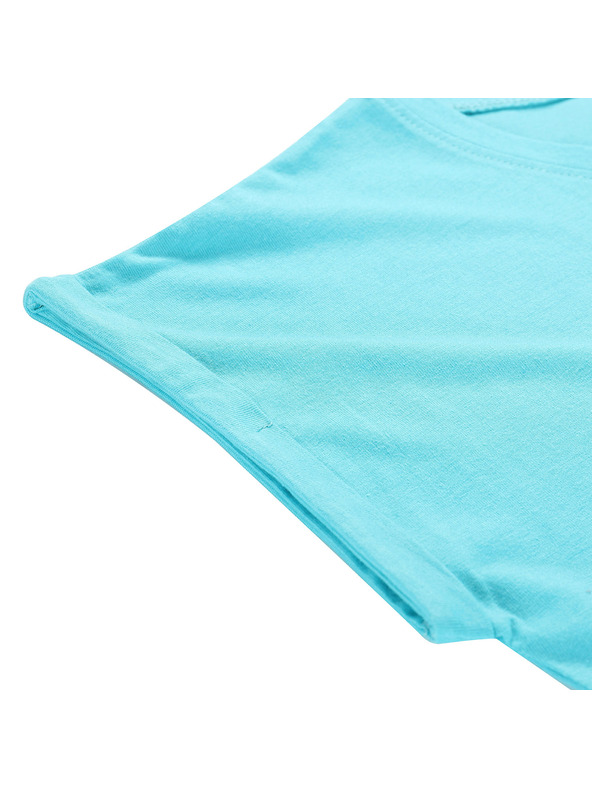 ALPINE PRO Dámské triko ALPINE PRO OMBA 2 ceramic varianta pb