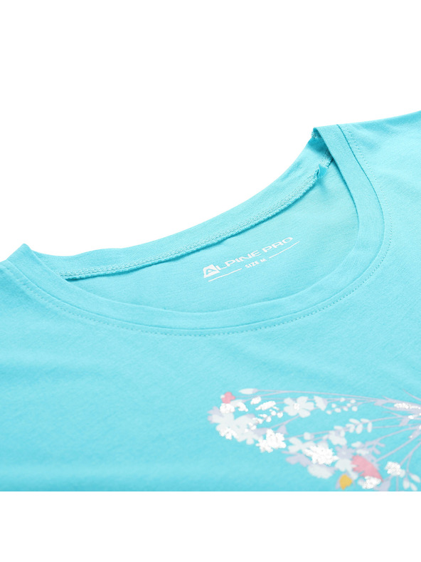 ALPINE PRO Dámské triko ALPINE PRO OMBA 2 ceramic varianta pb