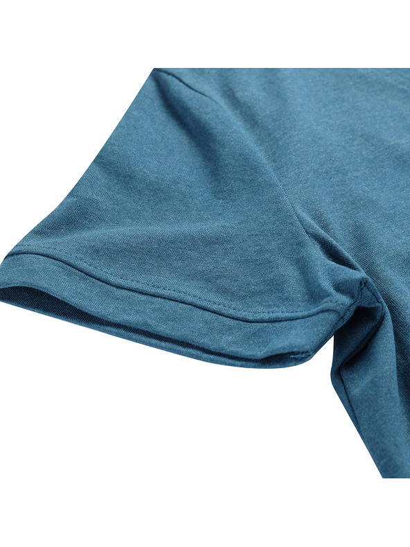 ALPINE PRO Dámské rychleschnoucí triko s cool dry ALPINE PRO NEGA 2 moroccan varianta pa