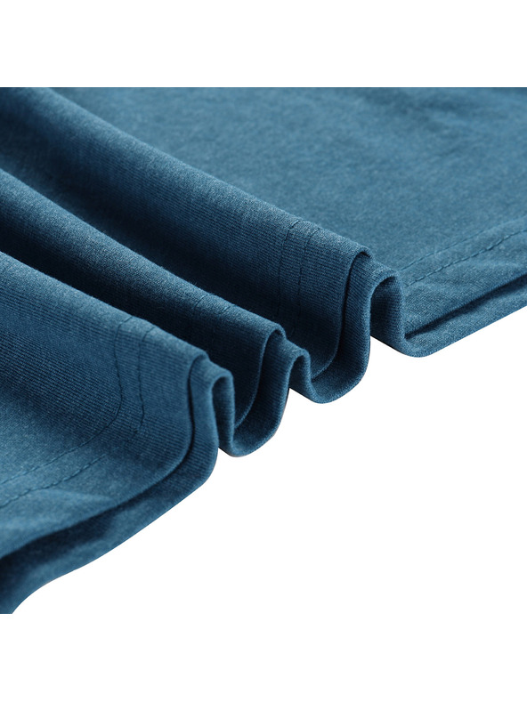 ALPINE PRO Dámské rychleschnoucí triko s cool dry ALPINE PRO NEGA 2 moroccan varianta pa