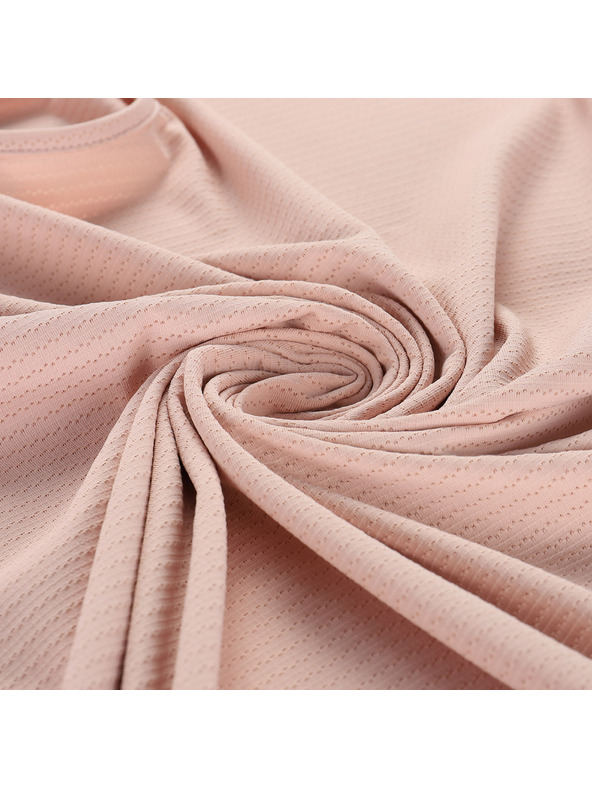 ALPINE PRO Dámské funkční triko ALPINE PRO JERA peach whip