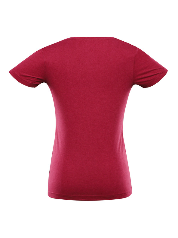 ALPINE PRO Dámské funkční triko ALPINE PRO SASSA anemone varianta pa