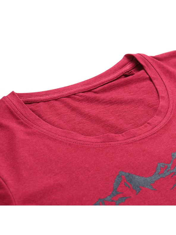 ALPINE PRO Dámské funkční triko ALPINE PRO SASSA anemone varianta pa