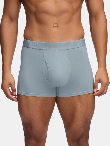 Under Armour Pánské boxerky Under Armour M UA Perf Cotton 3in (3ks)