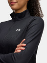 Under Armour Dámské tričko Under Armour Tech Rib 1/2 Zip