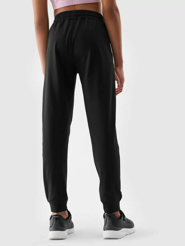 4F Dívčí sportovní kalhoty 4F