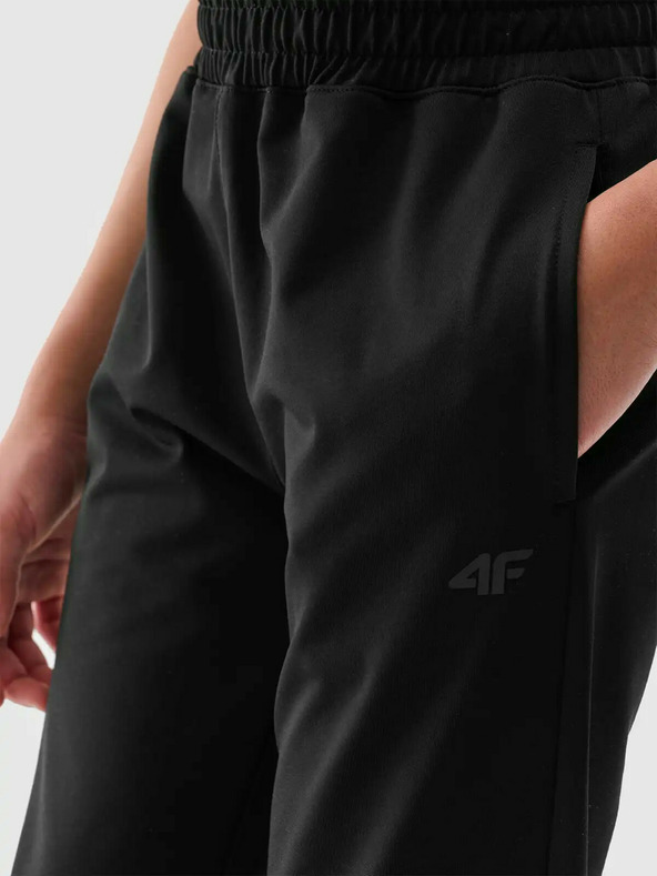 4F Dívčí sportovní kalhoty 4F