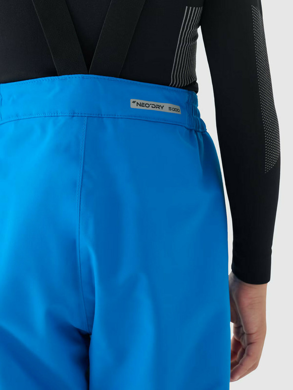 4F Chlapecké lyžařské kalhoty 4F