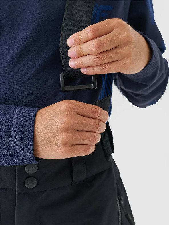 4F Chlapecké lyžařské kalhoty 4F