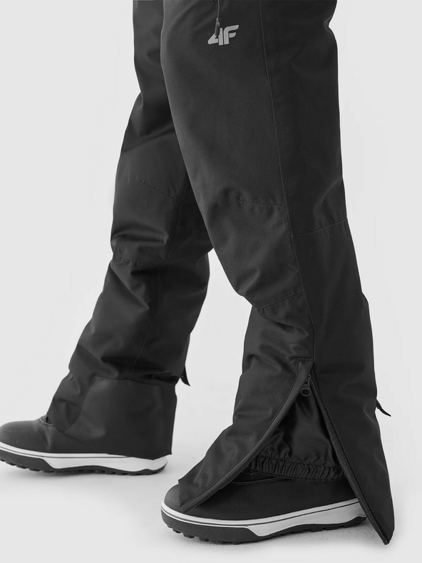 4F Chlapecké lyžařské kalhoty 4F