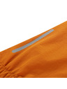 ALPINE PRO Dětské softshellové kalhoty ALPINE PRO AKANO autumn maple