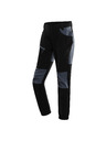 ALPINE PRO Dětské softshellové kalhoty ALPINE PRO AKANO black
