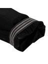 ALPINE PRO Dětské softshellové kalhoty ALPINE PRO AKANO black