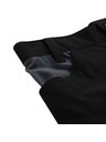 ALPINE PRO Dětské softshellové kalhoty ALPINE PRO AKANO black