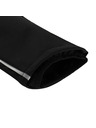 ALPINE PRO Dětské softshellové kalhoty ALPINE PRO ZORTO black