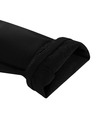 ALPINE PRO Dětské softshellové kalhoty ALPINE PRO ZORTO black