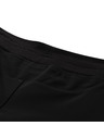 ALPINE PRO Dětské softshellové kalhoty ALPINE PRO ZORTO black